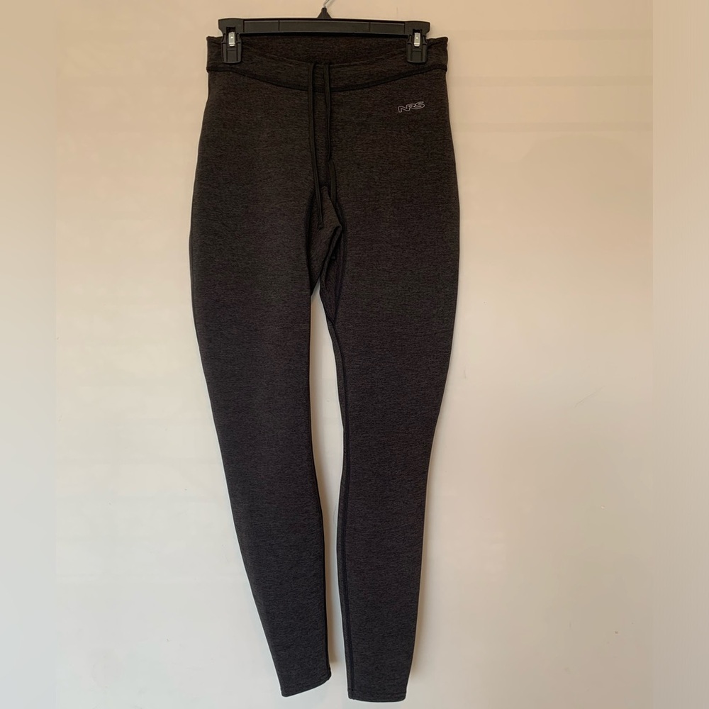 NRS Hydroskin 0.5 Pants Charcoal Gray Active Size Medium
